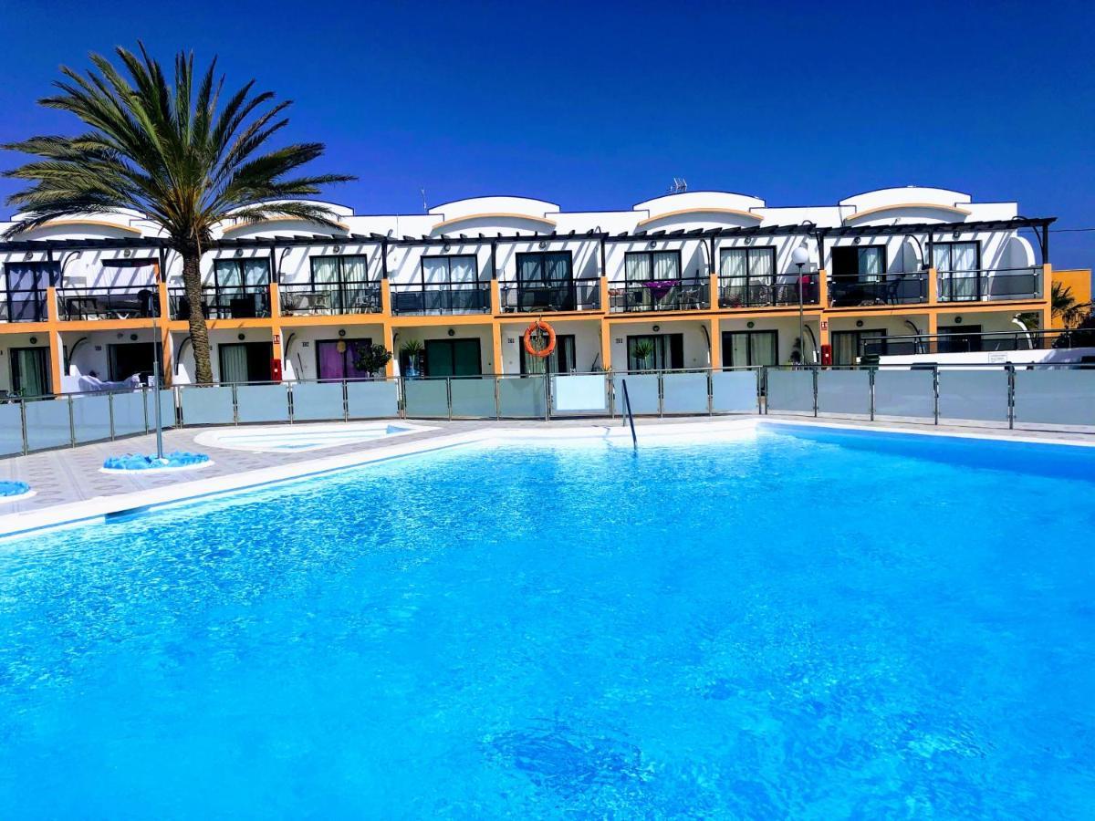 Apartamento Smile Complex Amaya Fuerteventura Costa De Antigua Exterior foto
