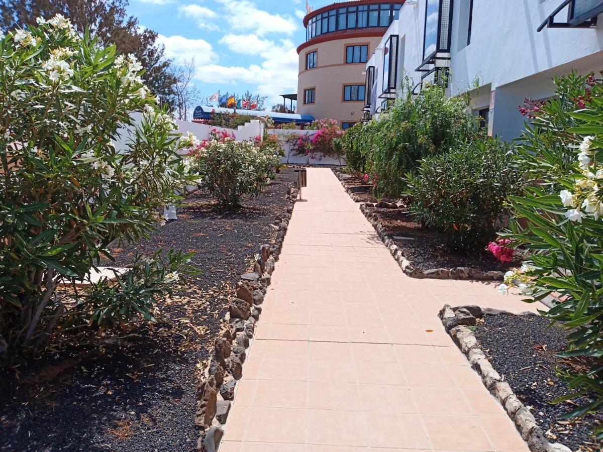 Apartamento Smile Complex Amaya Fuerteventura Costa De Antigua Exterior foto