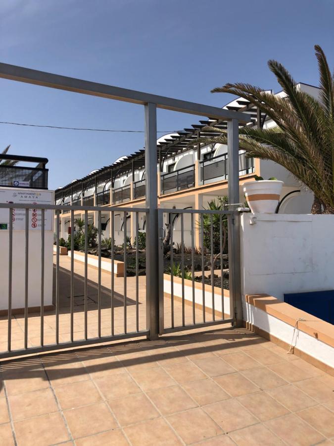 Apartamento Smile Complex Amaya Fuerteventura Costa De Antigua Exterior foto